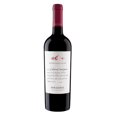 Errázuriz Aconcagua Alto Cabernet Sauvignon