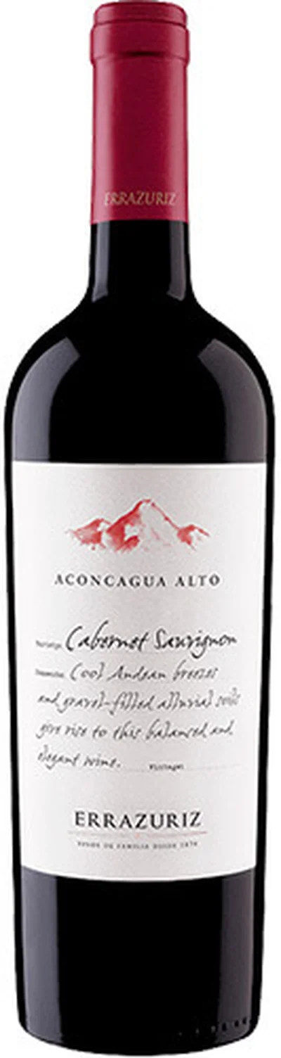 Errazuriz - Aconcagua Alto, Cabernet Sauvignon, 2021
