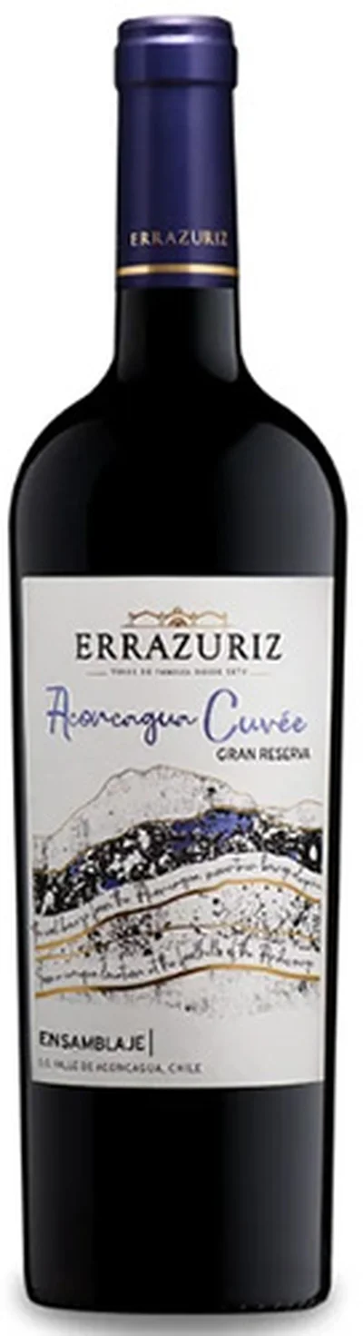 Errazuriz Aconcagua Cuvee Ensamblaje Gran Reserva 2023
