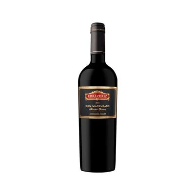 Errazuriz Don Maximiano 2011