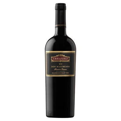 Errazuriz Don Maximiano Cabernet Sauvignon 750 Ml