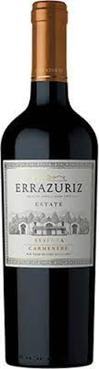 Errazuriz Estate Reserva Carmenere 2020