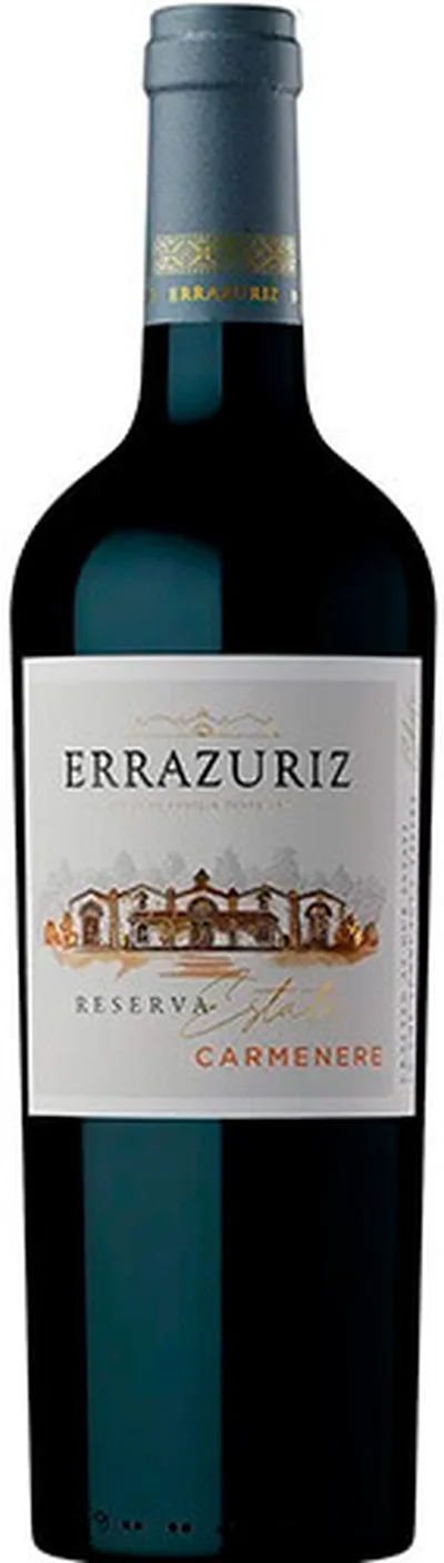 Errazuriz Estate Reserva Carmenere 2024