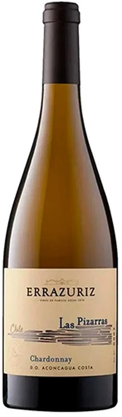 Errazuriz Las Pizarras Chardonnay Aconcagua Costa 2023