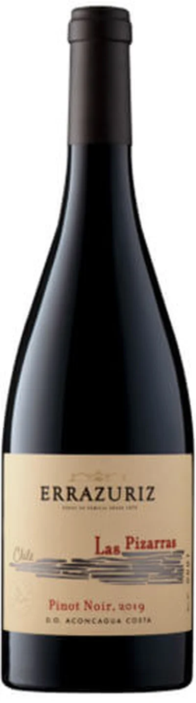 Errazuriz Las Pizarras Pinot Noir Aconcagua Costa 2019
