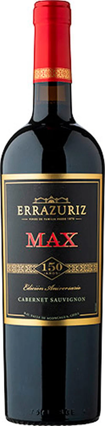 Errazuriz Max 150 Años Cabernet Sauvignon 2023