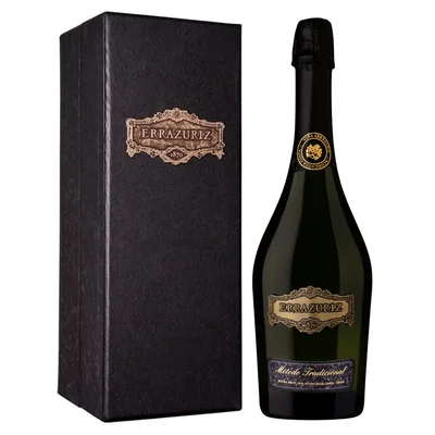 ERRAZURIZ METODO TRADICIONAL EXTRA BRUT