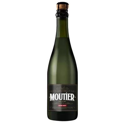 Espumante Argentino Moutier Extra Brut 750cc