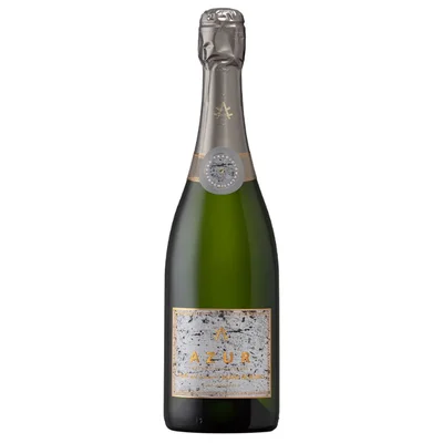 Espumante Azur Blanc de Blancs Extra Brut Metodo Tradicional 750cc.