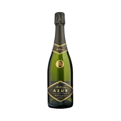 Espumante Azur Millesime Brut Nature 2014 750cc