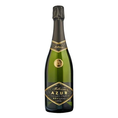 Espumante Azur Millesime Brut Nature 750cc