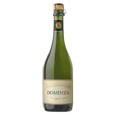 Espumante Casa Silva Dominga Brut 750cc