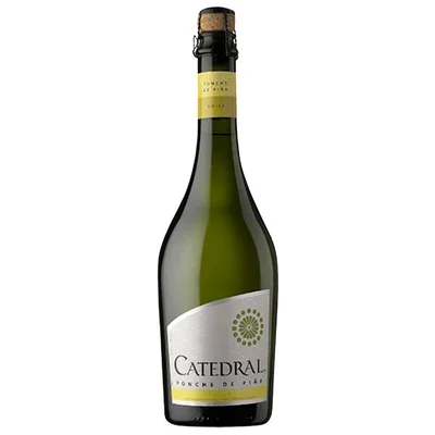 Espumante Catedral Ponche Piña 750 ml