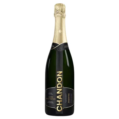 Espumante Chandon Cuvee Brut Nature 12˚ - 750ml