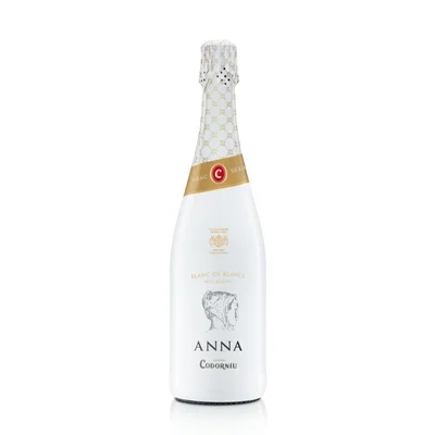 Espumante Codorniu Anna Blanc De Blancs Brut Reserva 11,5° 750cc