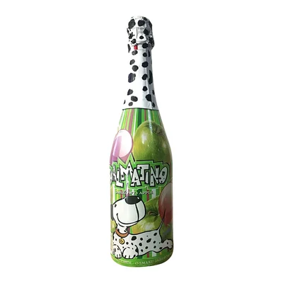 Espumante Dalmatino S/Alcohol Apple 750cc