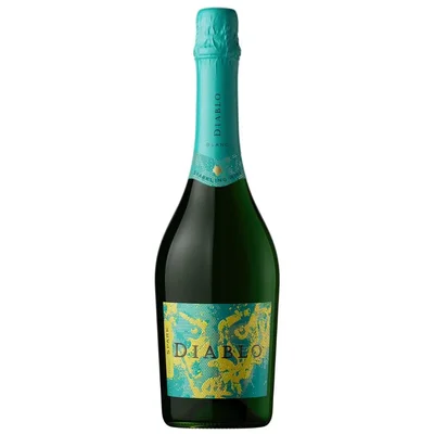 Espumante Diablo Blanc Brut 750cc