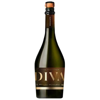 Espumante Diva Moscato 750 ml