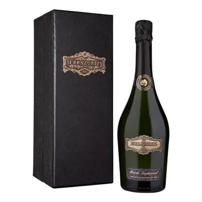 Espumante Errazuriz Ensamblaje Extra Brut 14° 750cc