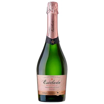 Espumante Estelado Brut-Rosé 750 ml