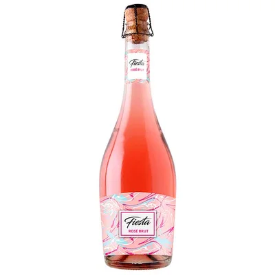 Espumante Fiesta Rosé Brut 750 ml