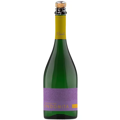 Espumante Indomita Moscatel 750cc