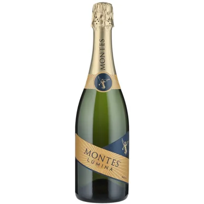 Espumante Montes Lumina Brut 750cc
