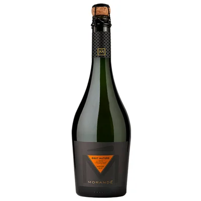 Espumante Morande Nature Brut Botella 750cc