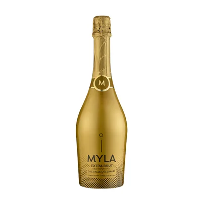 Espumante Myla Extra Brut Botella 750cc