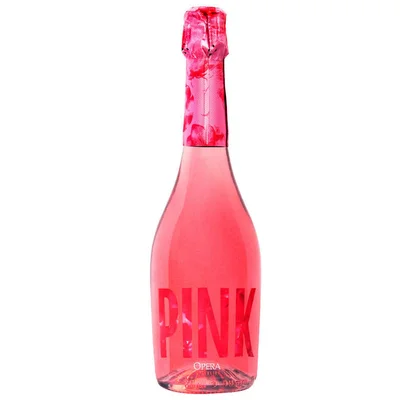 Espumante Opera Pink Moscato 750cc
