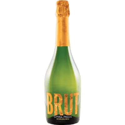 Espumante Opera Prima Brut 750cc