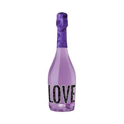 Espumante Opera Prima Love Blackberries 750cc