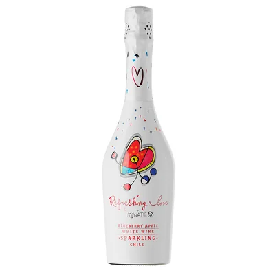 Espumante Refreshing Love Renate Neumann 750cc
