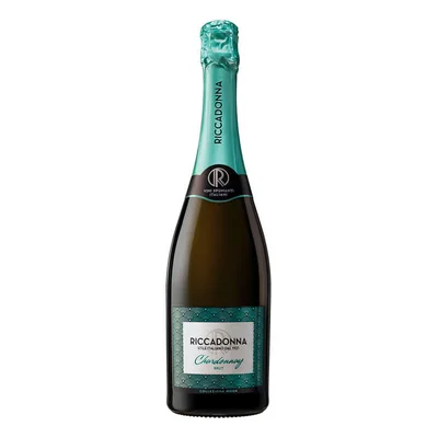 Espumante Riccadonna Chardonnay Brut 750cc
