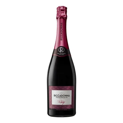 Espumante Riccadonna RUBY 7.5° 750cc