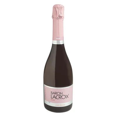 Espumante rosé Barón Lacroix 750 cc