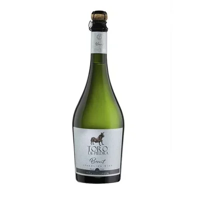 Espumante Toro de Piedra Brut 750cc