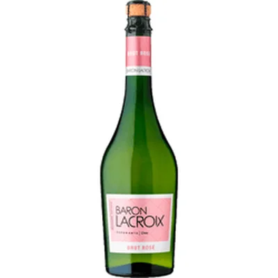 Espumante Undurraga Baron Lacroix Brut Rosé 750 cc