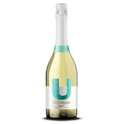 Espumante Undurraga U Brut 750cc 12°alc.