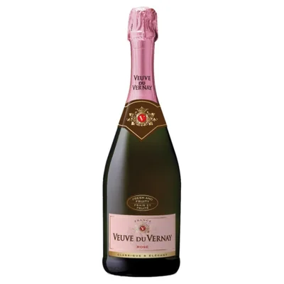 Espumante Veuve du Vernay - Brut Rosé 750ml