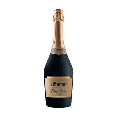 Espumante Vi�amar Extra Brut Unique Botella 750 Cc