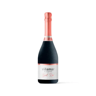 Espumante Viña Mar Brut Rose 12° 750c