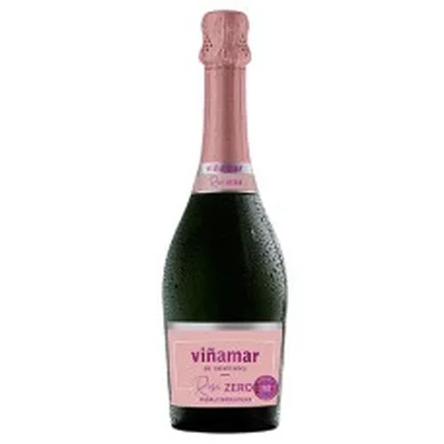 Espumante Viña Mar Rosé sin alcohol 700cc