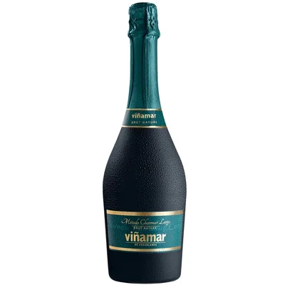Espumante Viñamar Brut Nature 750cc