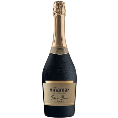 Espumante Viñamar Extra Brut Unique 750cc