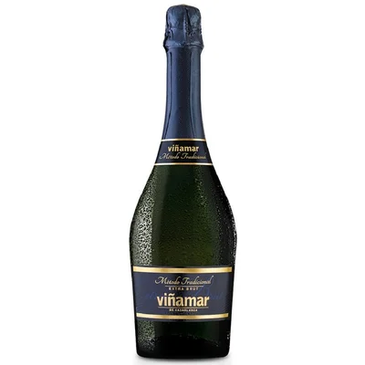 Espumante Viñamar Método Tradicional Extra Brut 750cc