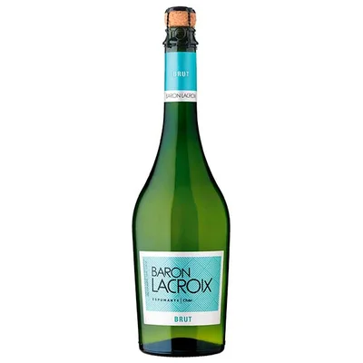 Espumantes Baron Lacroix Brut 750 ml