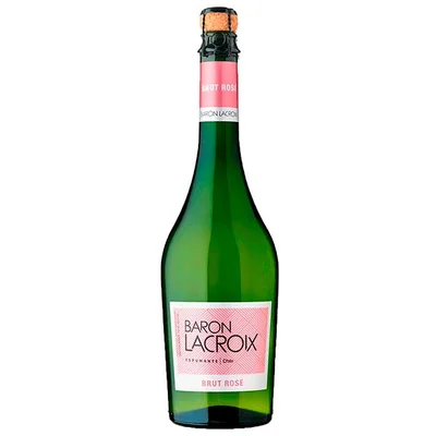 Espumantes Baron Lacroix Rosé 750 ml