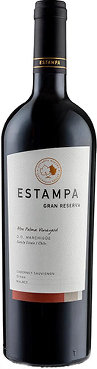 Estampa Cabernet Sauvignon Gran Reserva 2022