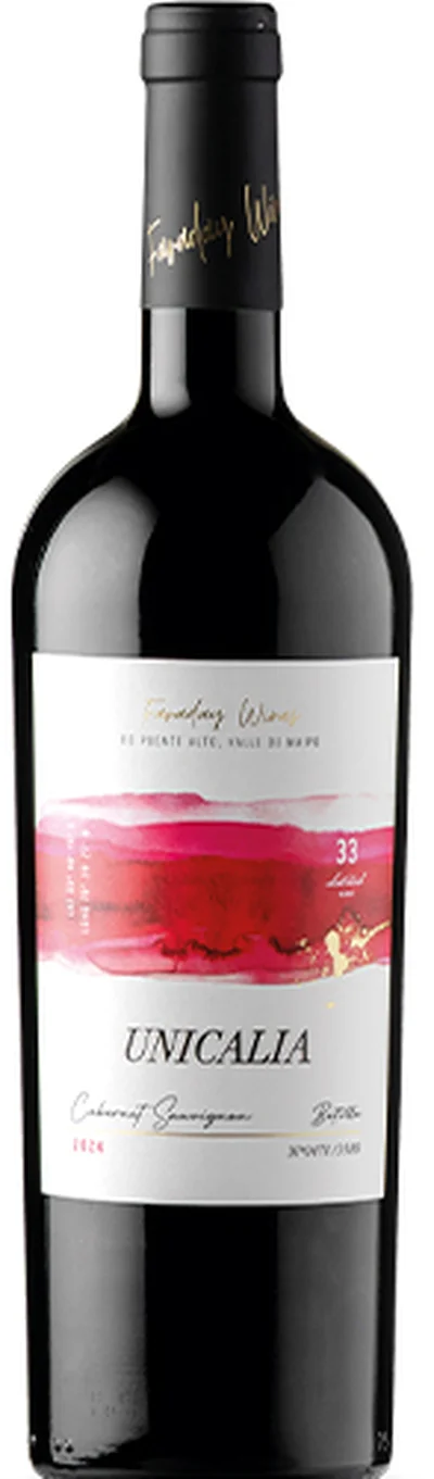 Faraday Wines Unicalia Cabernet Sauvignon 2024